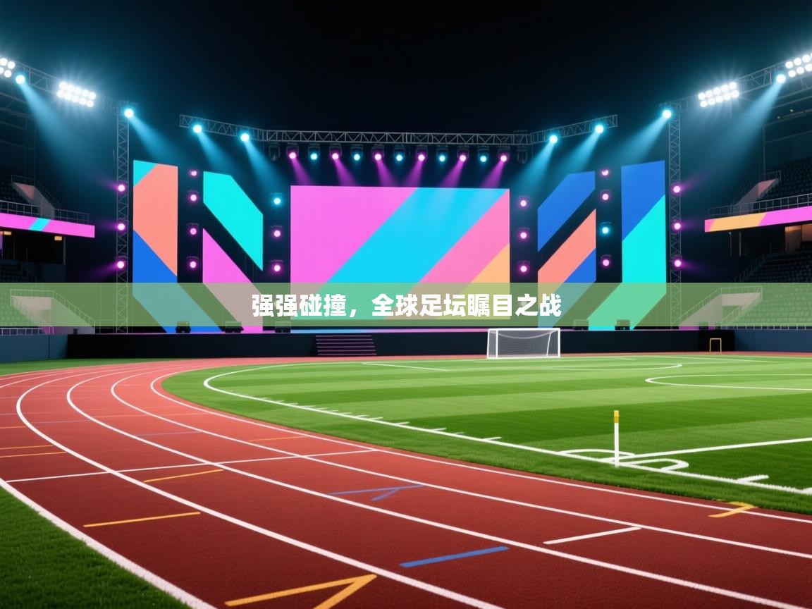 强强碰撞，全球足坛瞩目之战  第2张