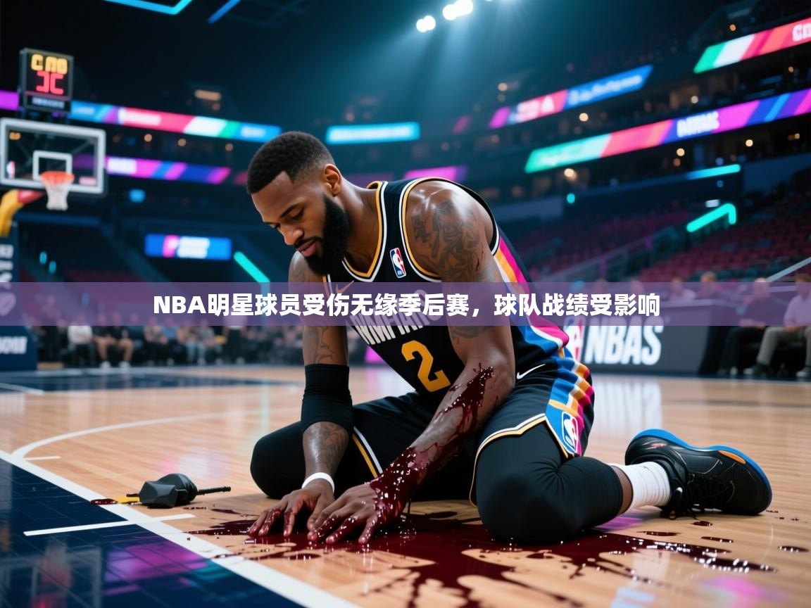 NBA明星球员受伤无缘季后赛，球队战绩受影响  第1张
