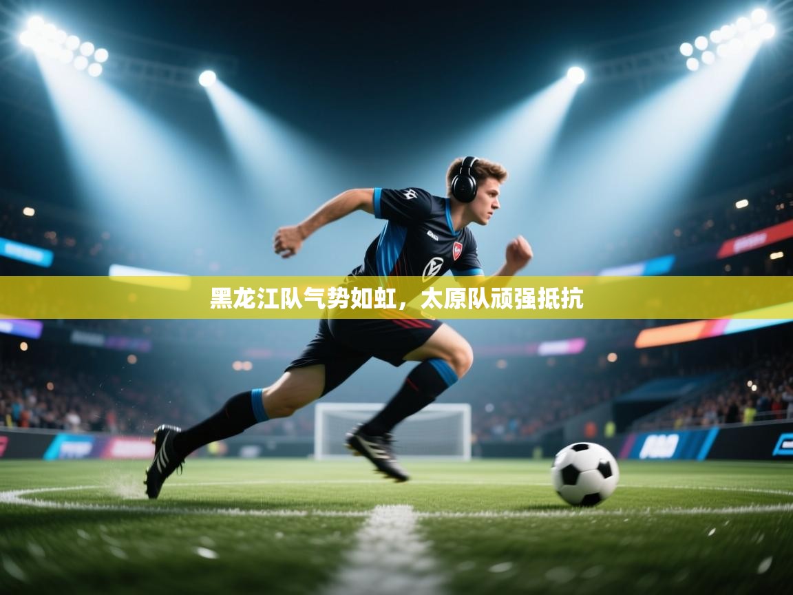 黑龙江队气势如虹，太原队顽强抵抗  第1张