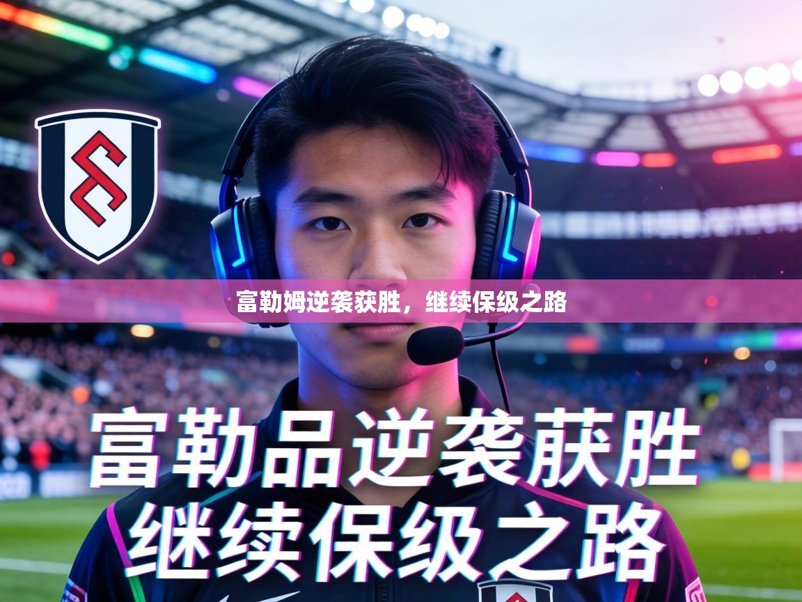 富勒姆逆袭获胜,继续保级之路 第1张